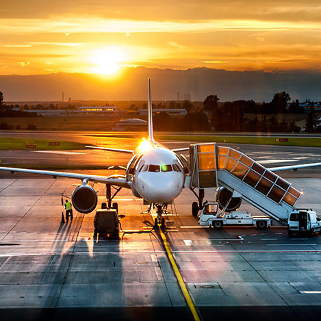 airports