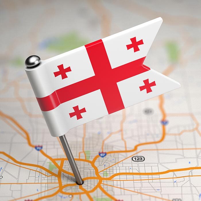 georgiaflag
